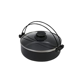 新品未使用 MFG 両手鍋 黒　すき焼き鍋26cm 750_iw20040f_001.jpg